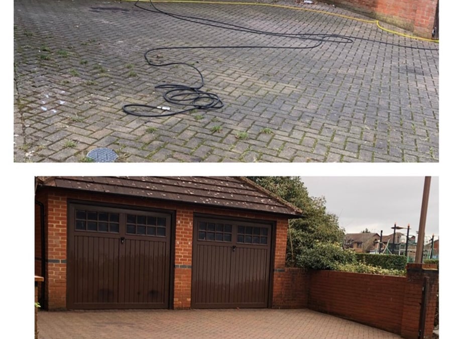 G F Power Washing Services