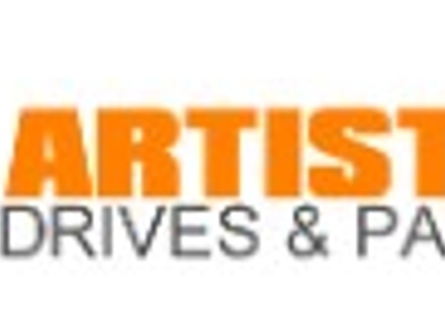 Artistic Drives & Patios