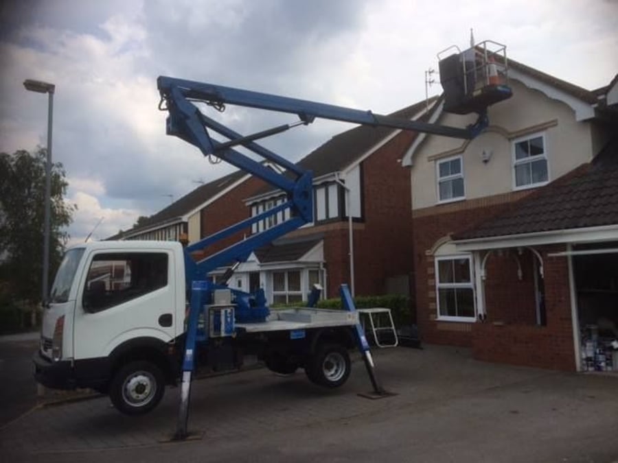 I C Platform Hire - Live 522-245-9501