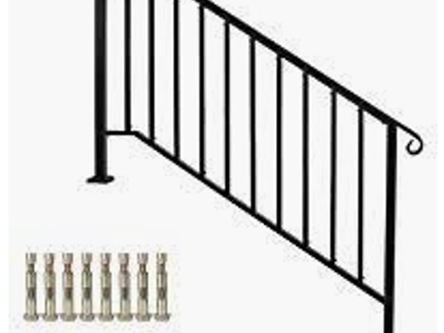 SHSC Handrails