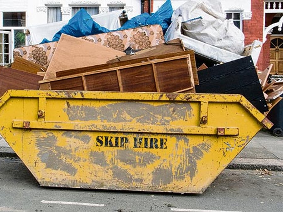 DYFI Skip Hire