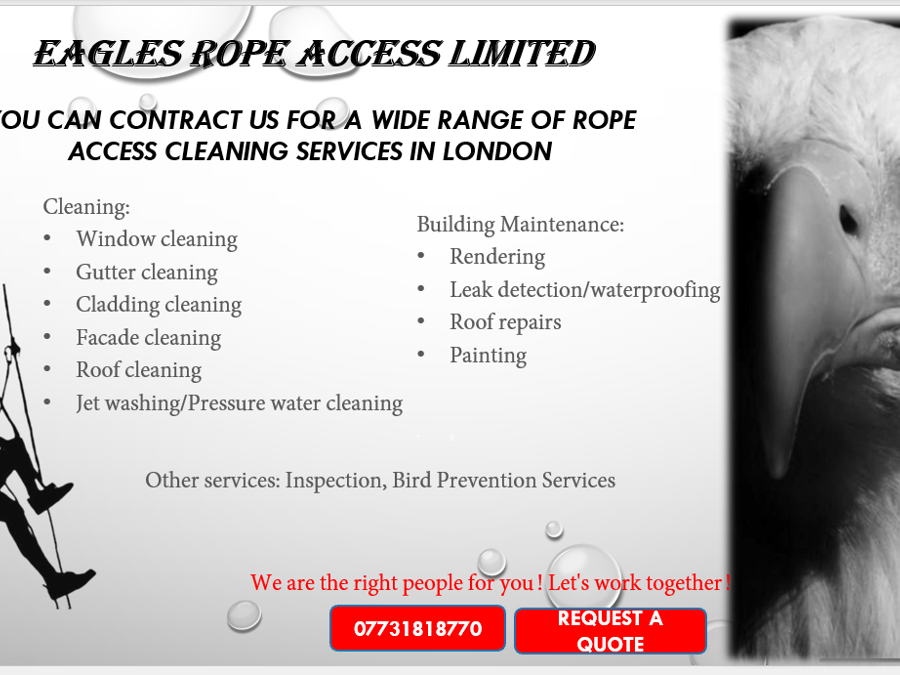 Eagles Rope Access