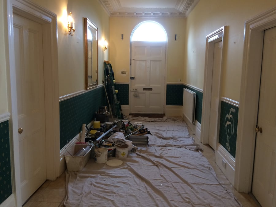 DJS Painting & Decorating