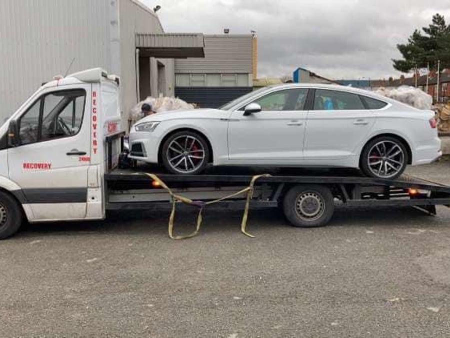 SV Recovery & Car Transportation
