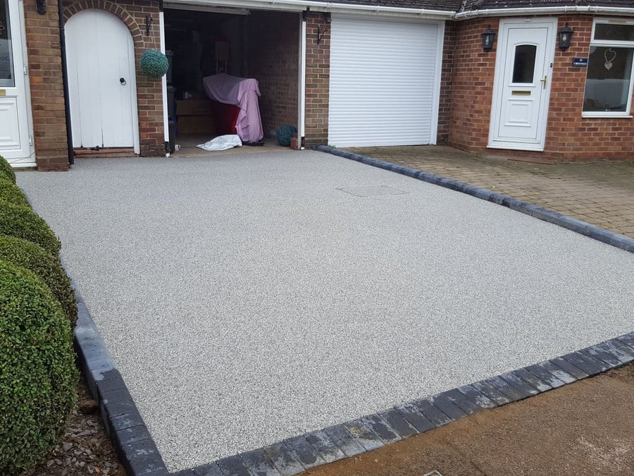 Royal Resin Driveways