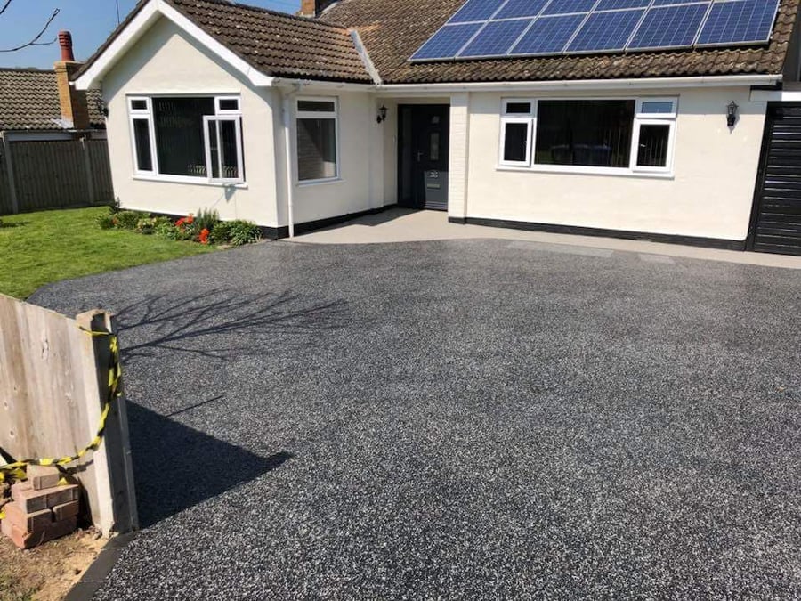 Royal Resin Driveways