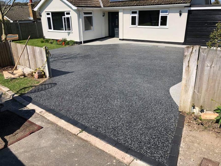 Royal Resin Driveways