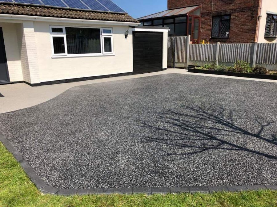 Royal Resin Driveways