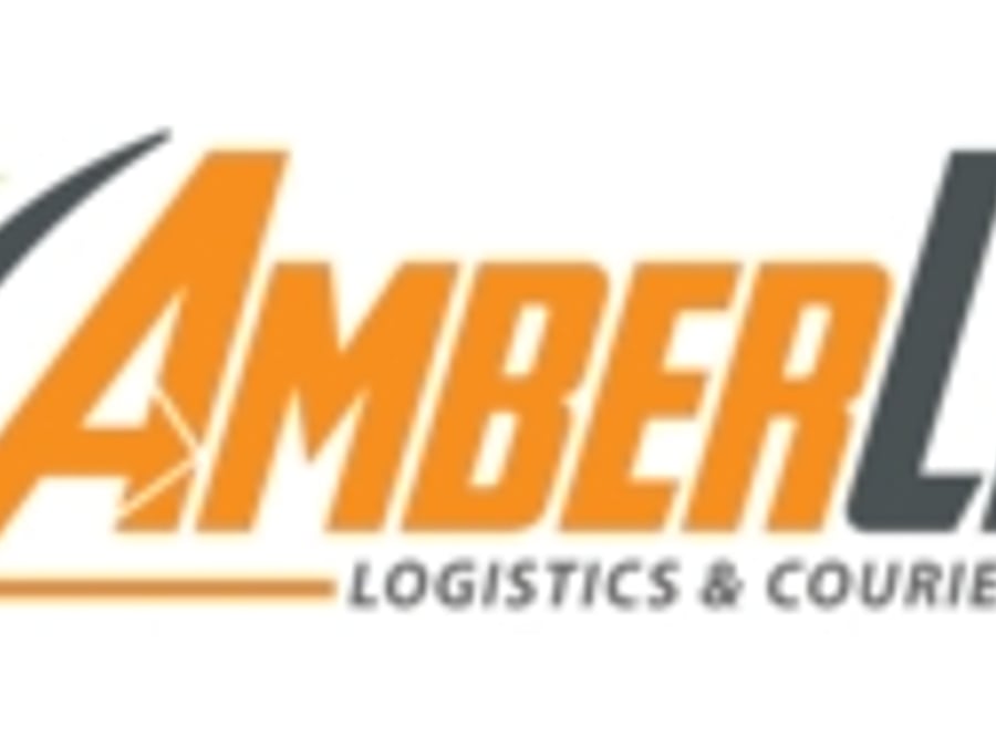 Amberlina Courier Services 555-816-9874