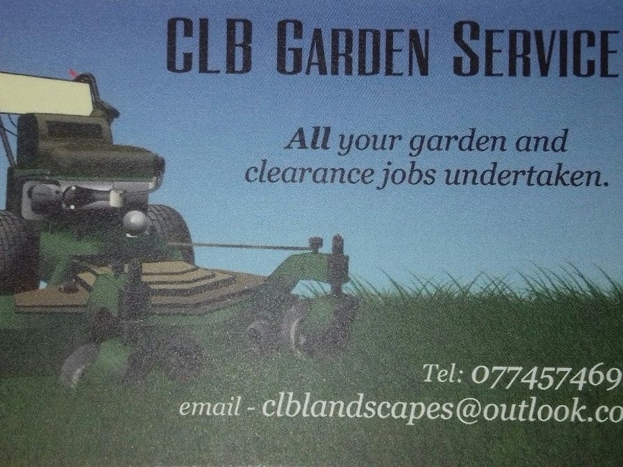 CLB Garden Services