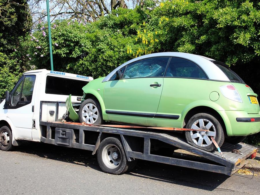 Remove My Car South Yorkshire