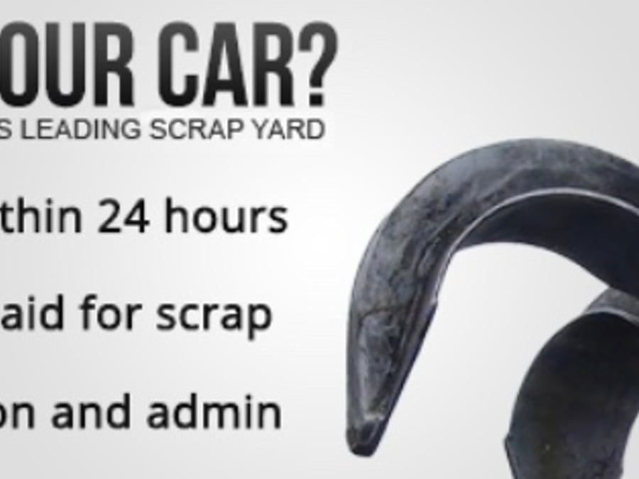 S.V.R Scrap Vehicle Removal