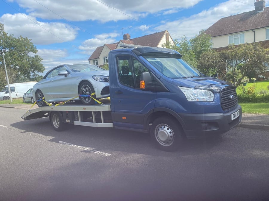 Blue Star Recovery - Main MCC - 697-051-1141