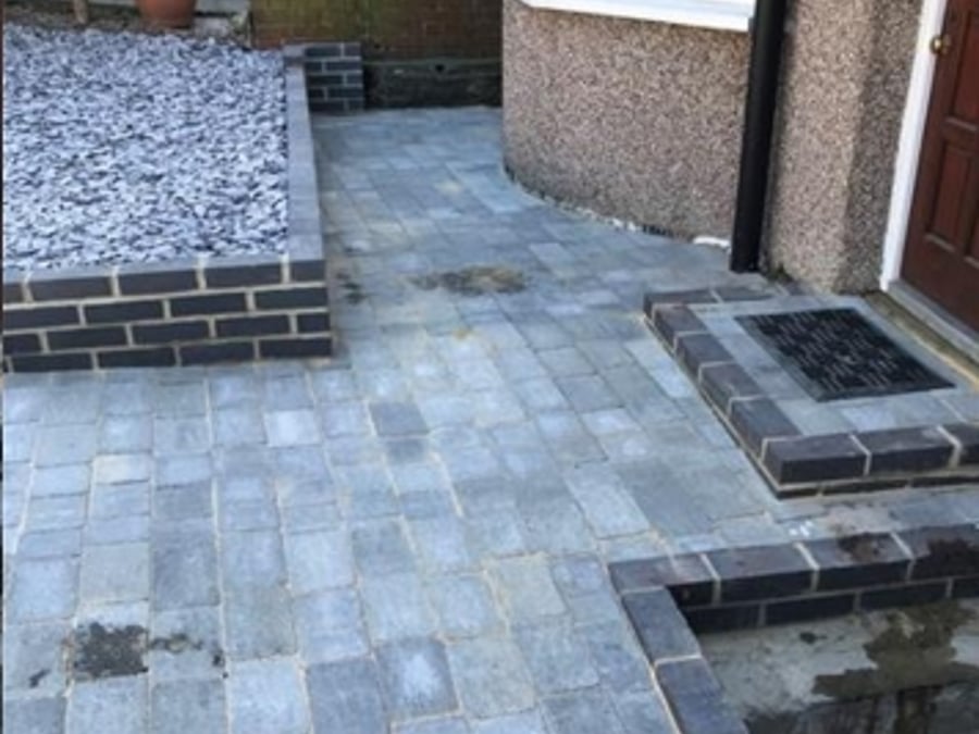 Martin Clark Building & Landscaping