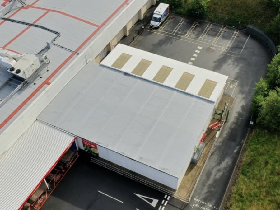 LRB Roofing Enterprises