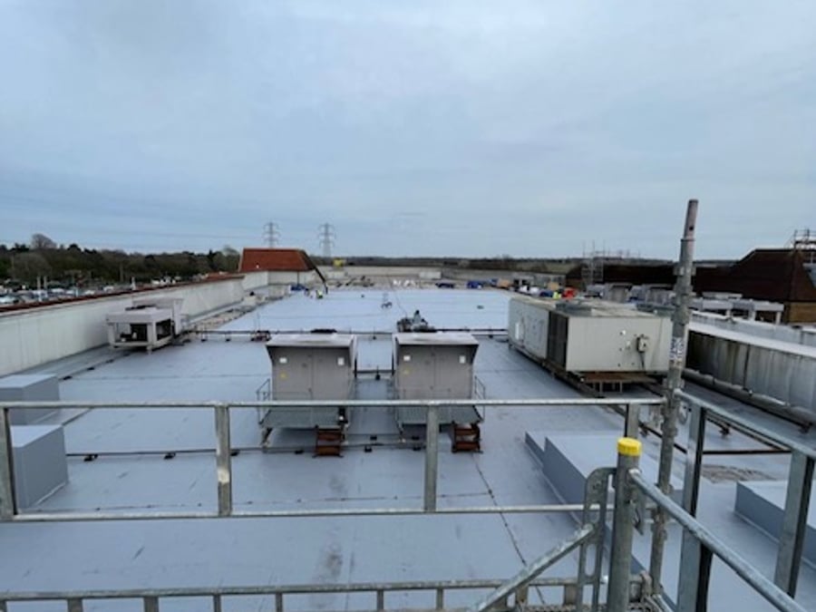 LRB Roofing Enterprises