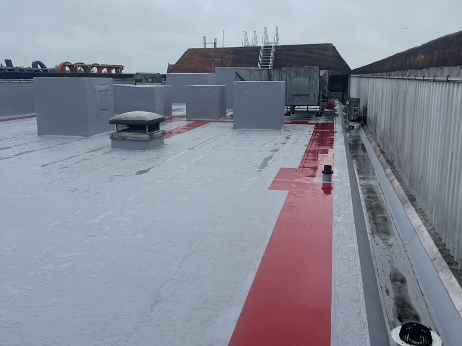 LRB Roofing Enterprises