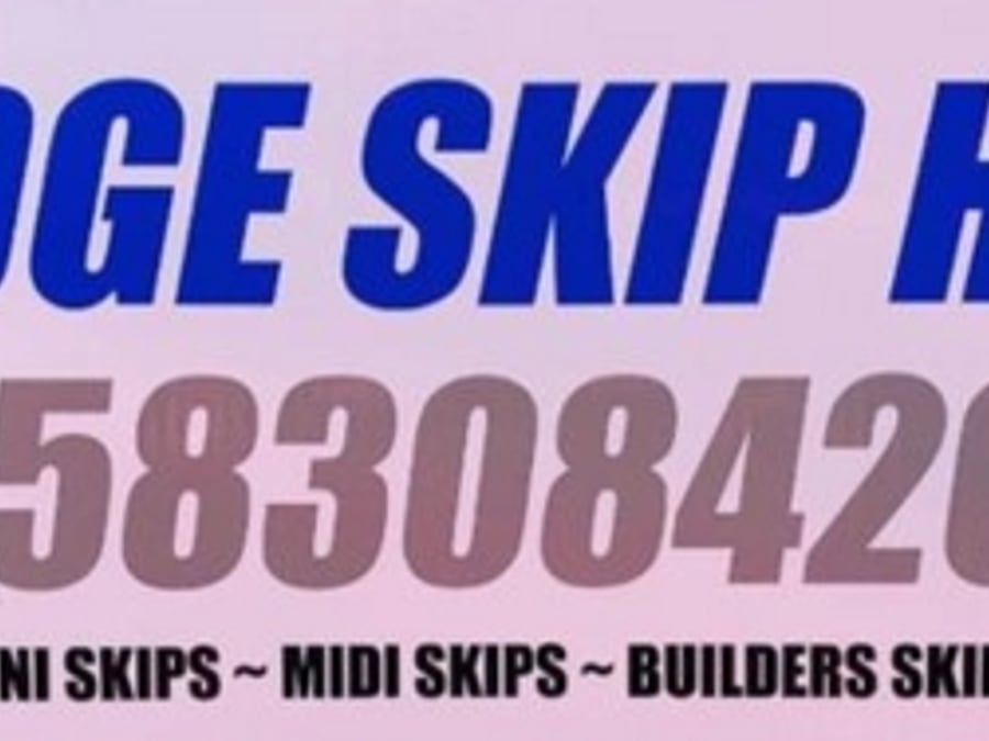 L Edge Skip Hire