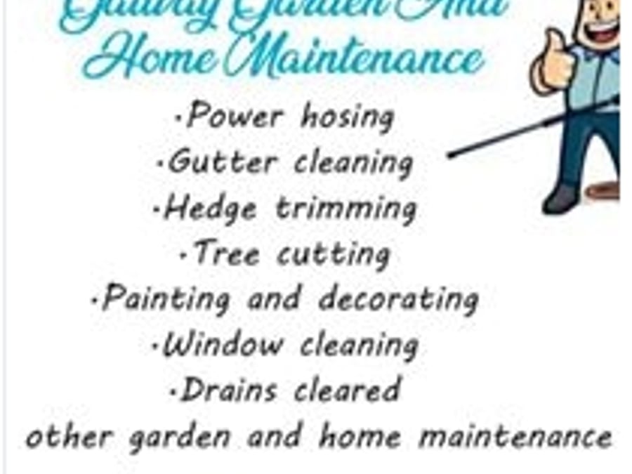 Galway Garden & Home Maintenance 170-446-9662