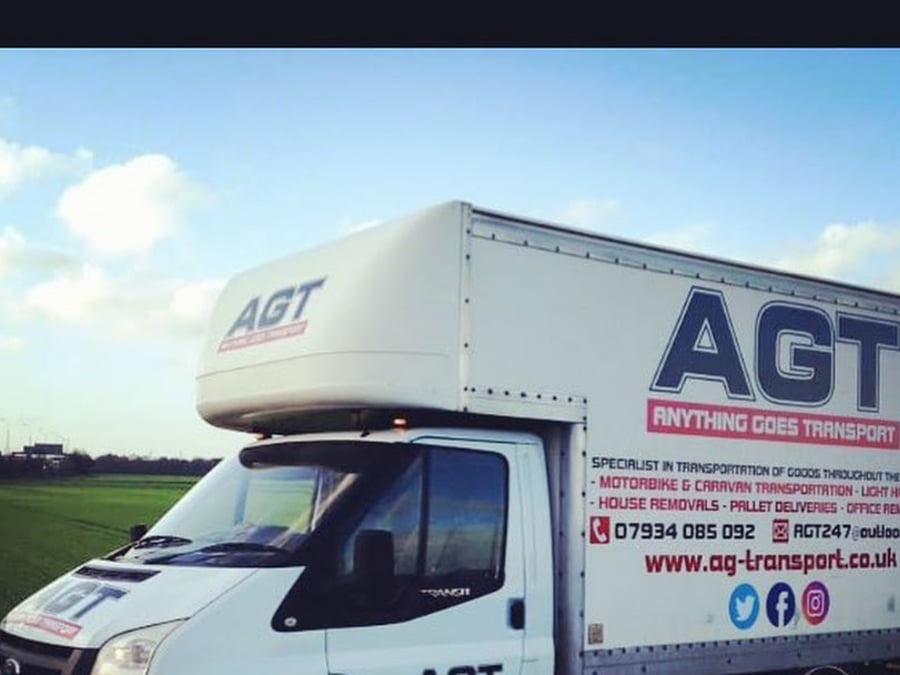Anything Goes Transport