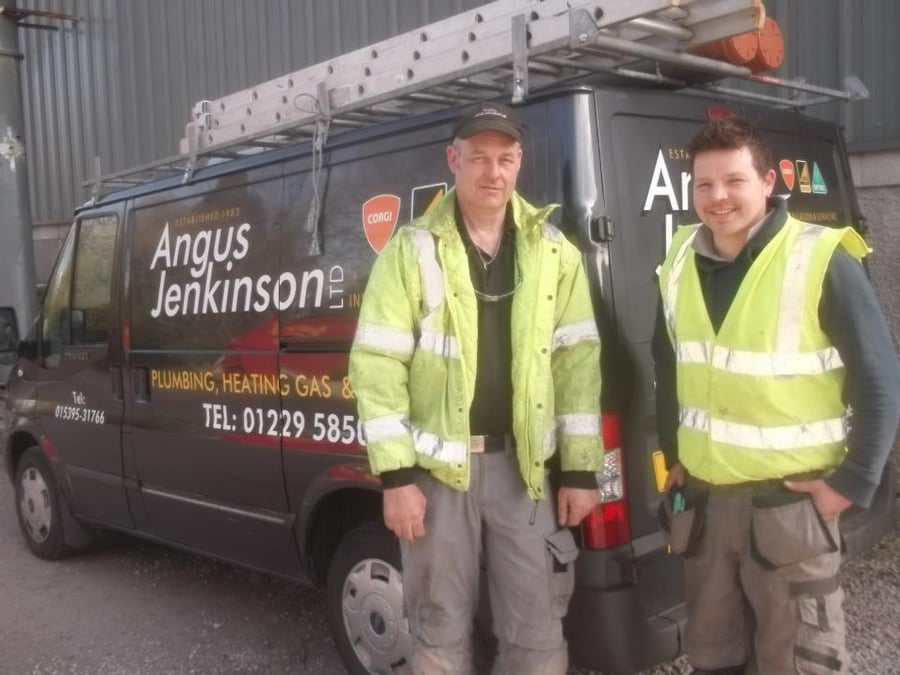 Angus Jenkinson Ltd
