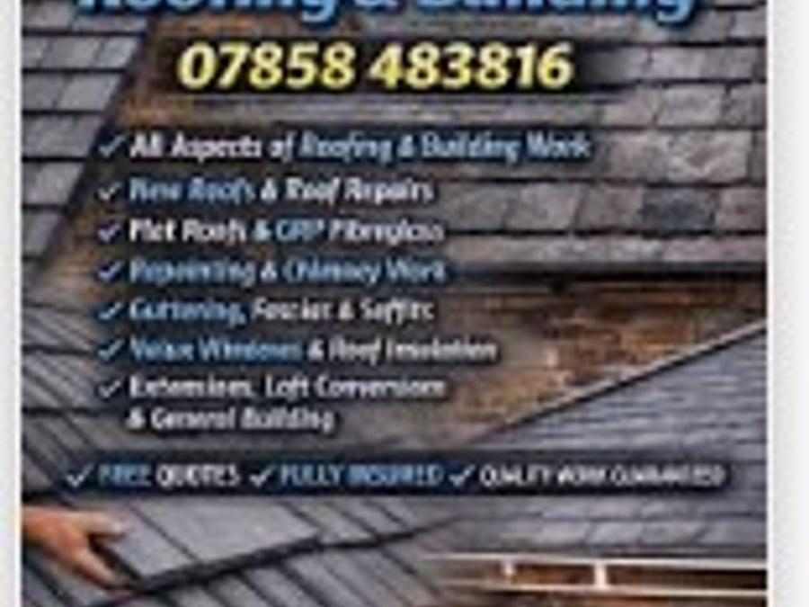 Blackpool Roofing & Building