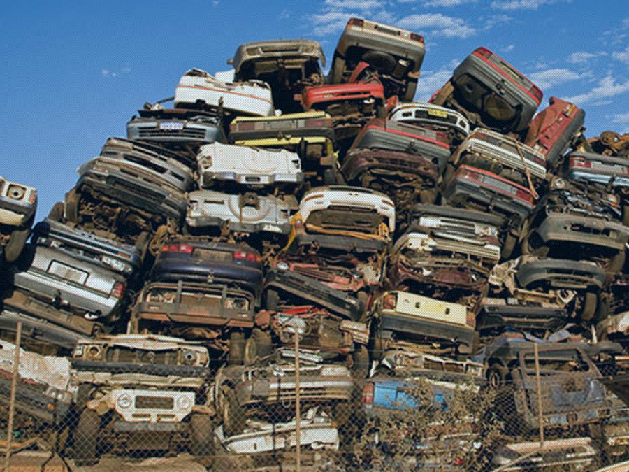Scrap My Car Buckinghamshire
