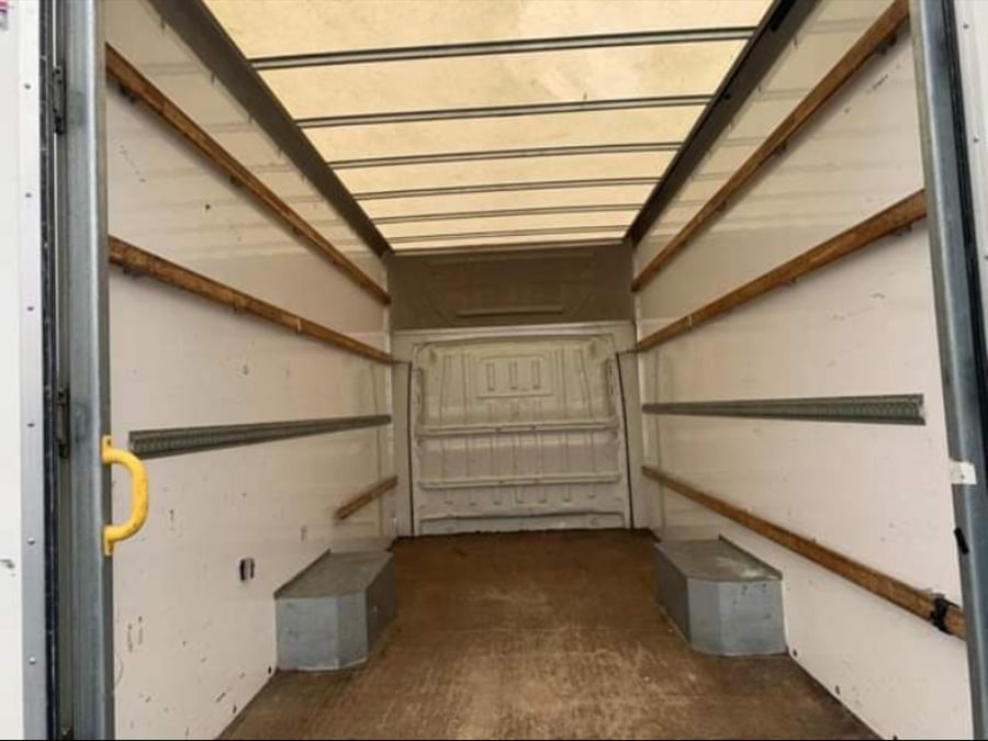 M D Man & Van & Removals