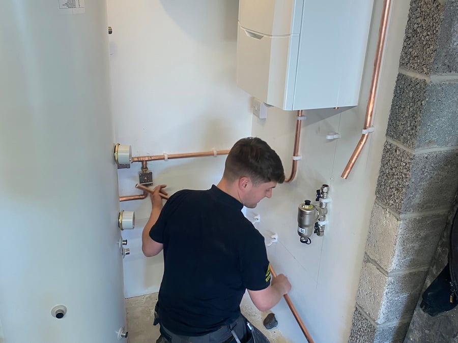 Scott Ewen Plumbing