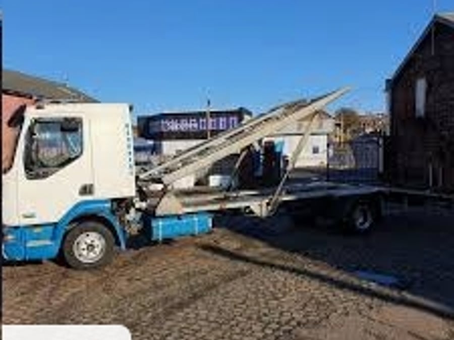 Lazenby Logistics & Recovery 260-729-6827