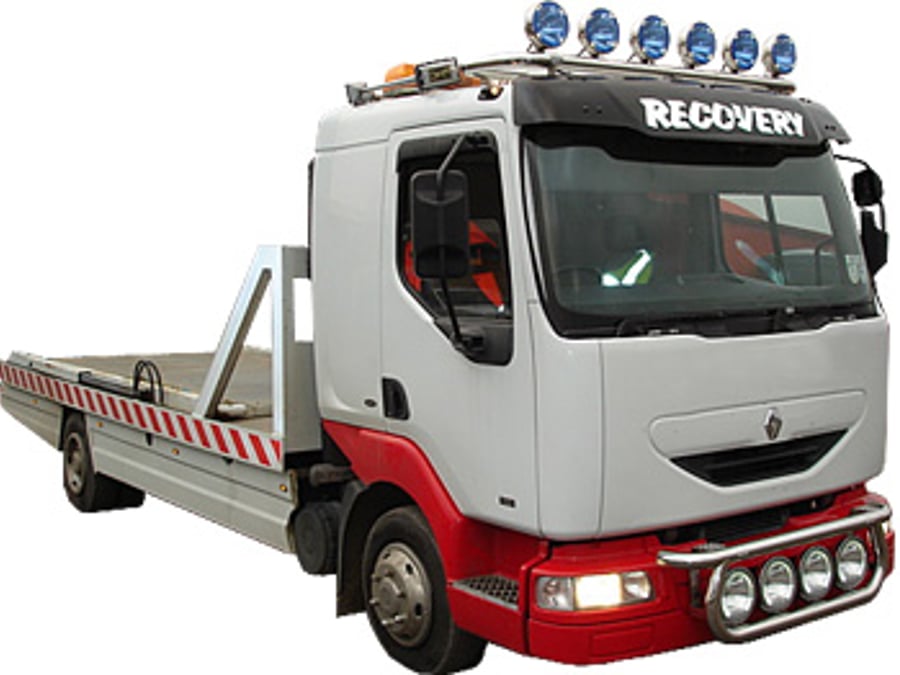 C&S Car Recovery
