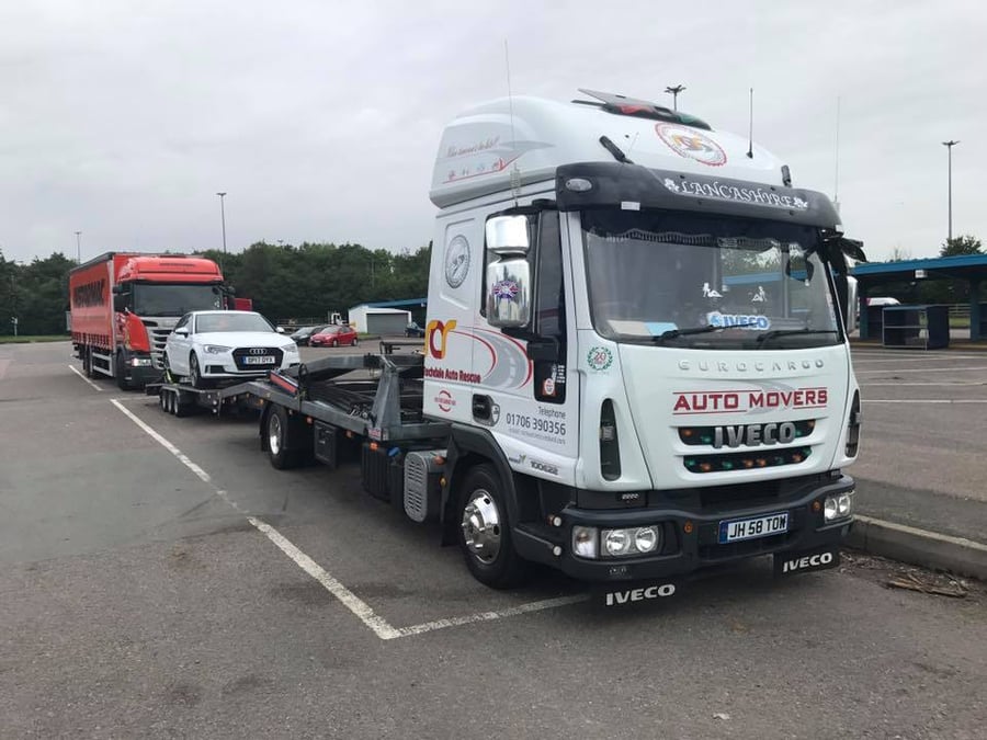 R.A.R Car Transport & Recovery