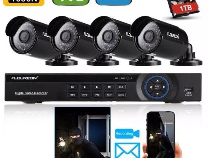CCTV Installations