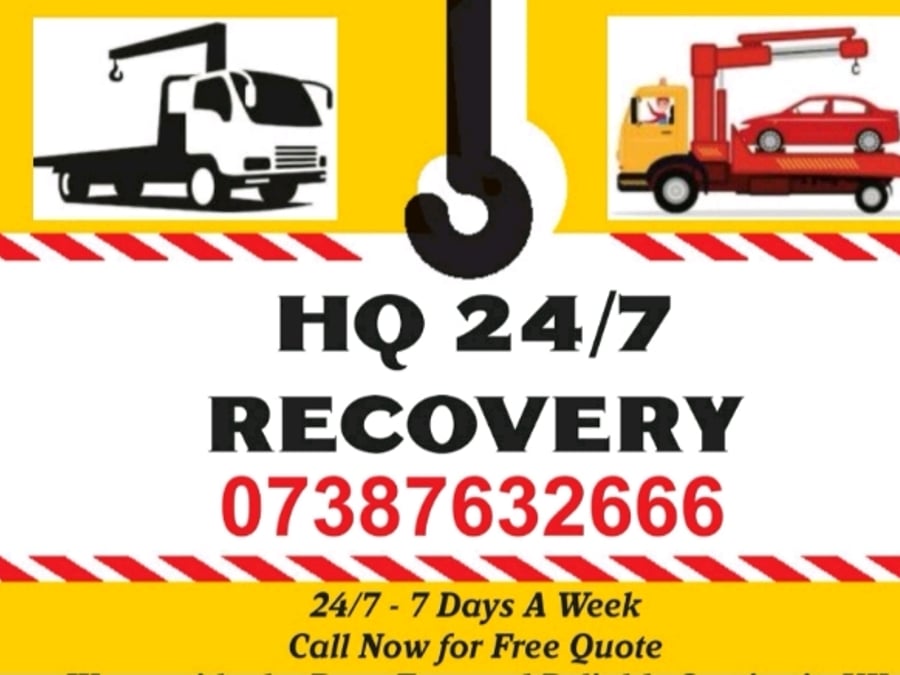 HQ Recovery & Scrapcars 563-831-1398