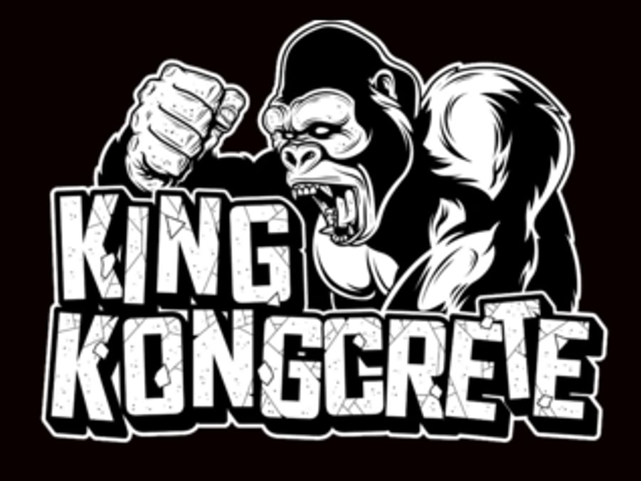 King Kongcrete
