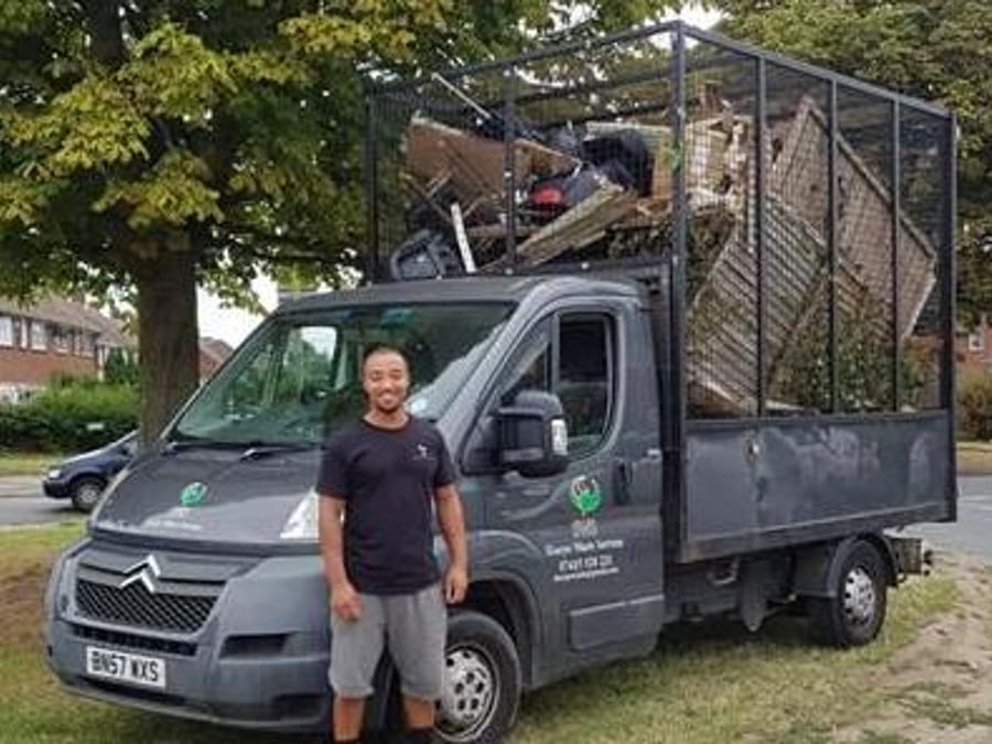 Sharpe Waste Services - Live 788-136-7396
