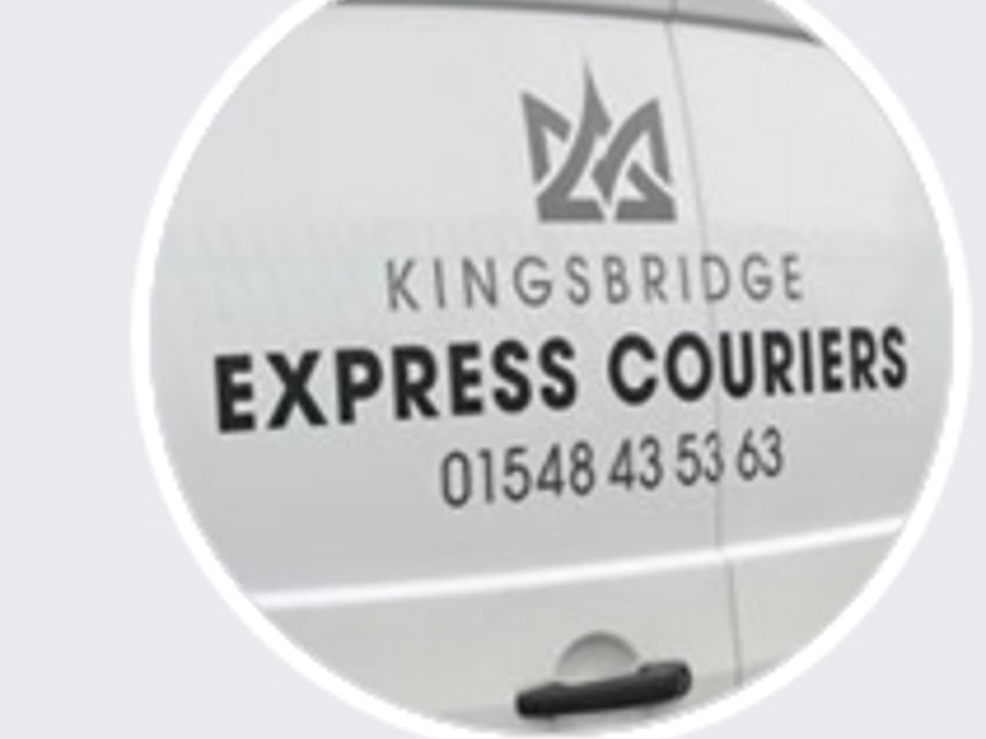 Kingsbridge Express Couriers 563-831-1398