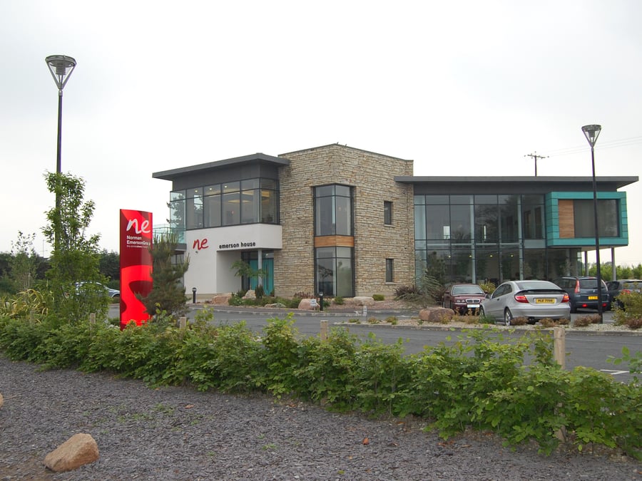 Norman Emerson Group Ltd