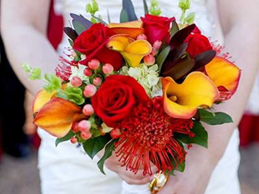 Sharine's Flower Design