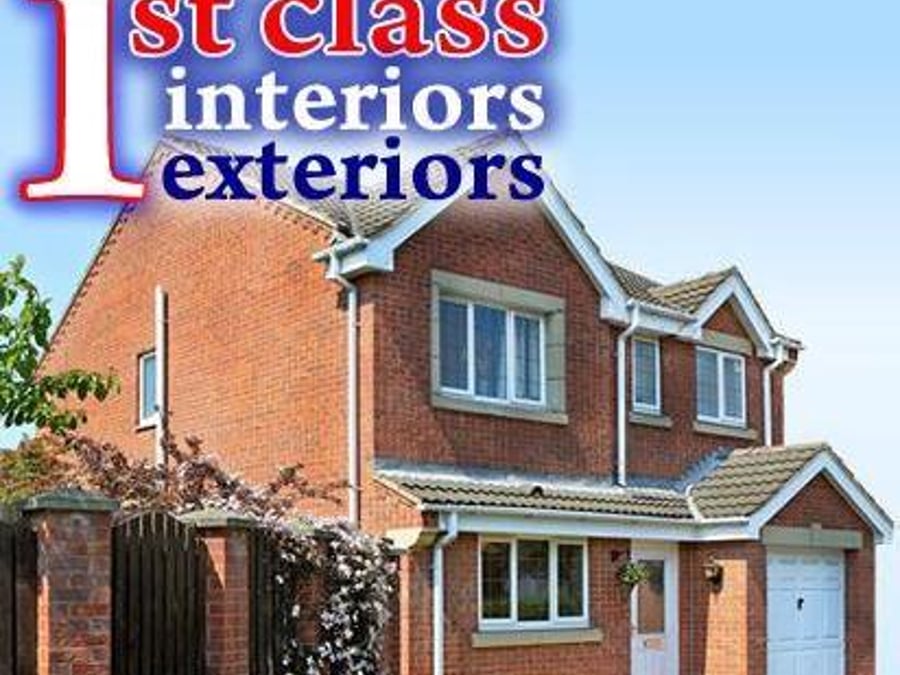 1st Class Interiors & Exteriors