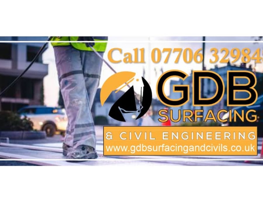 GDB Surfacing & Civils