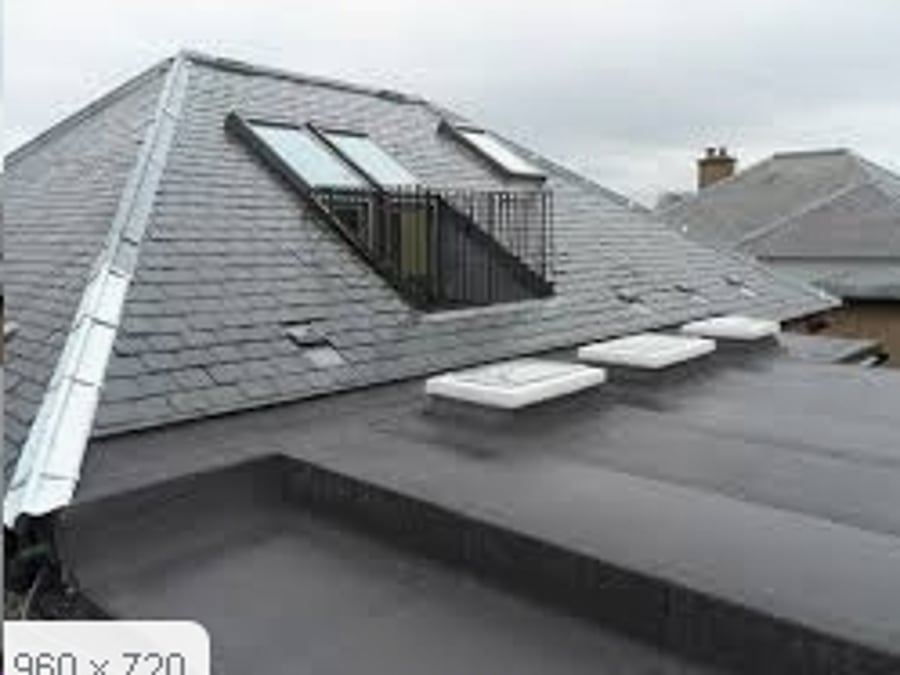 Edinburgh Leadwork & Roofing
