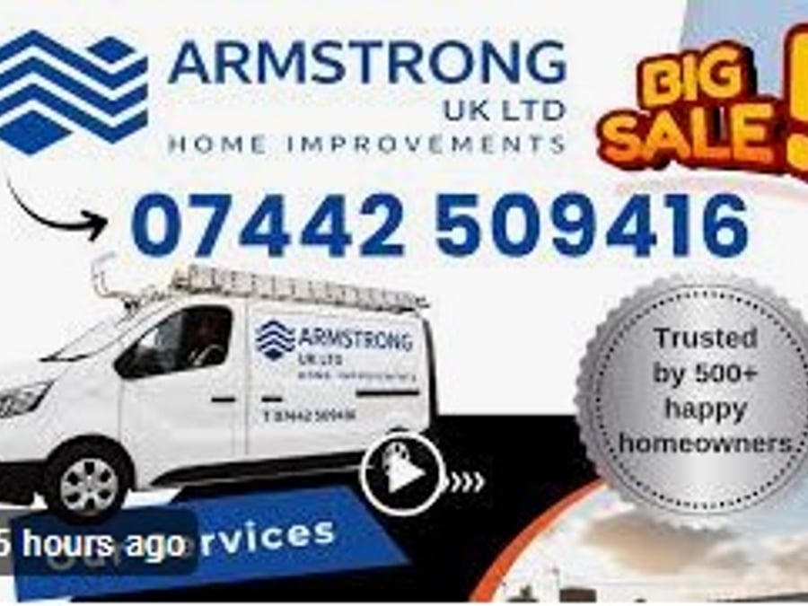 Armstrong Home Improvements Uk Ltd