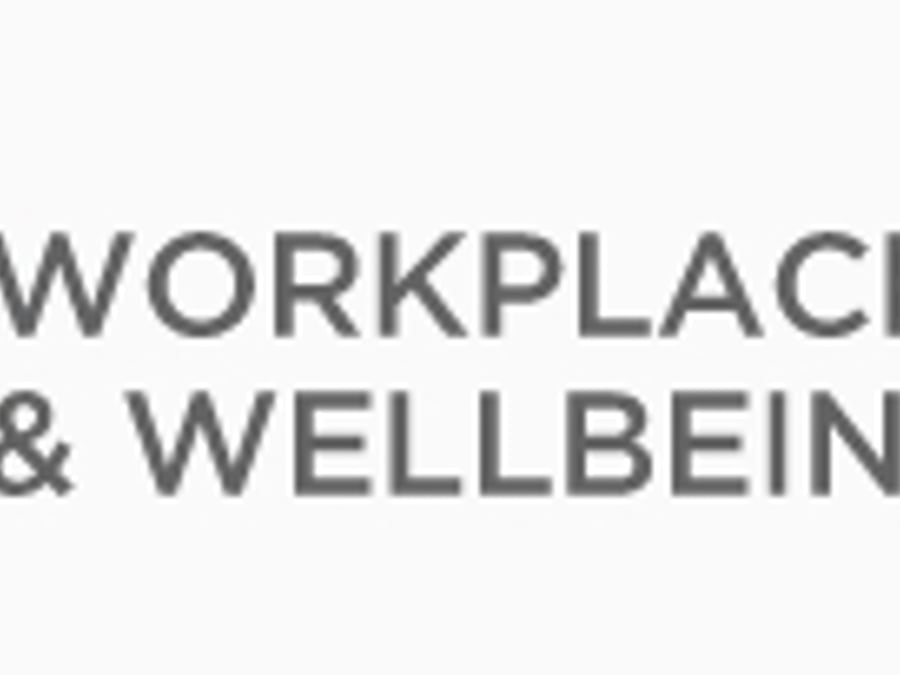 Workplace Health & Wellbeing