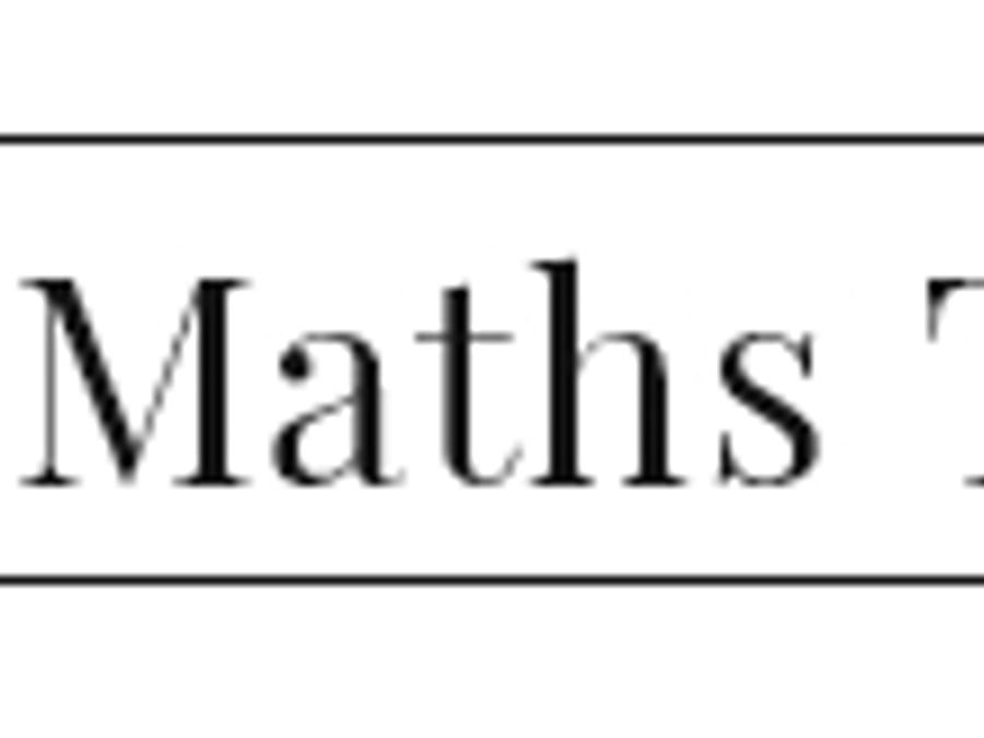 Sheffield Maths Tutoring
