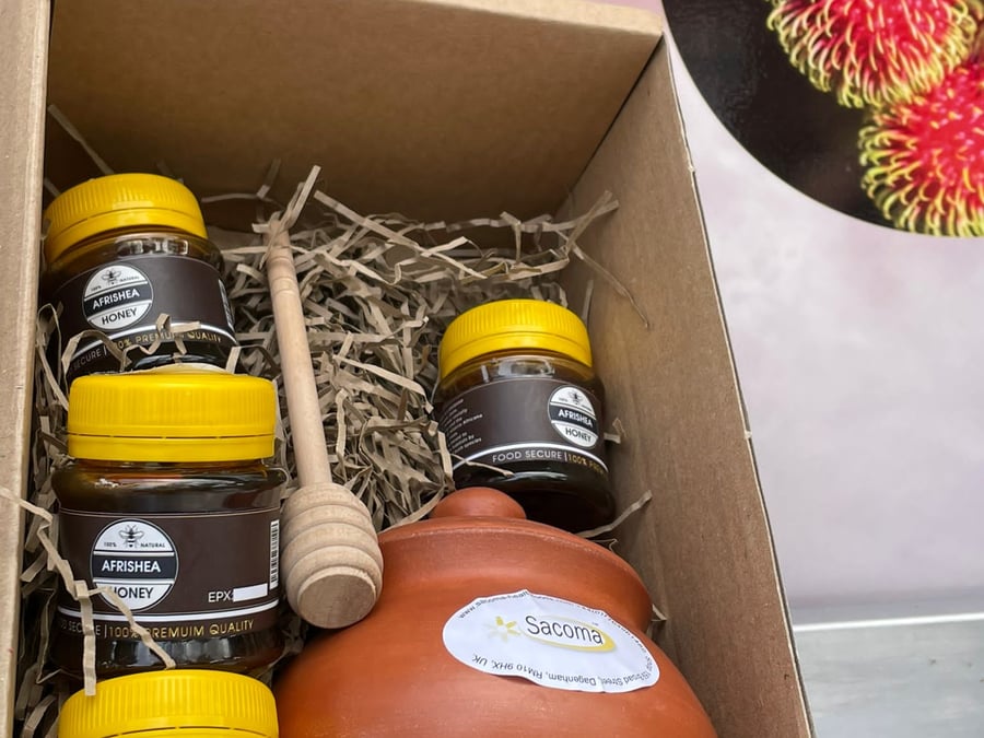 Sacoma Healthy Foods Innovation