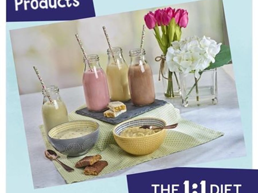 The 1:1 Diet consultant 204-999-1750