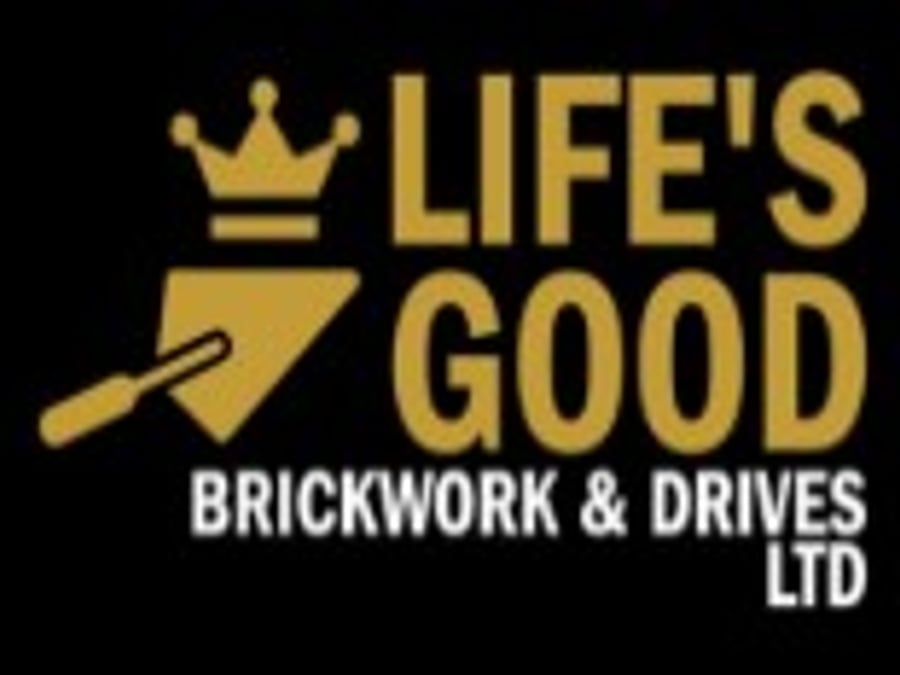 Life's Good Brickwork & Drives Ltd