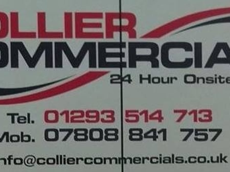 Collier Commercials Ltd