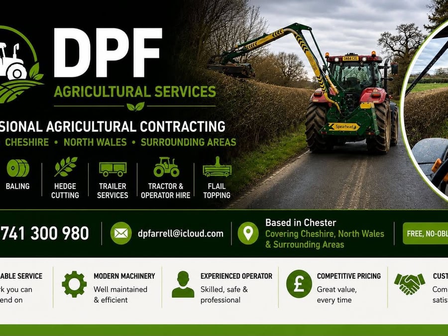 DPF Agricultural Services